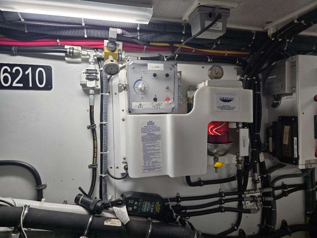 2010 American Tug 52 