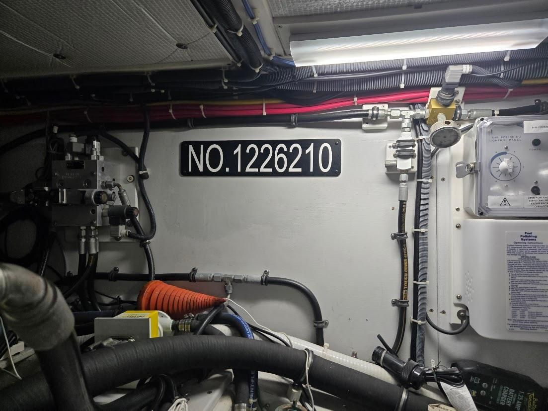 2010 American Tug 52 