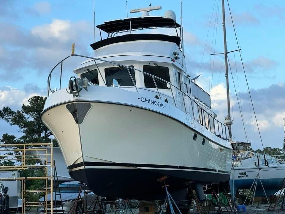 2010 American Tug 52 