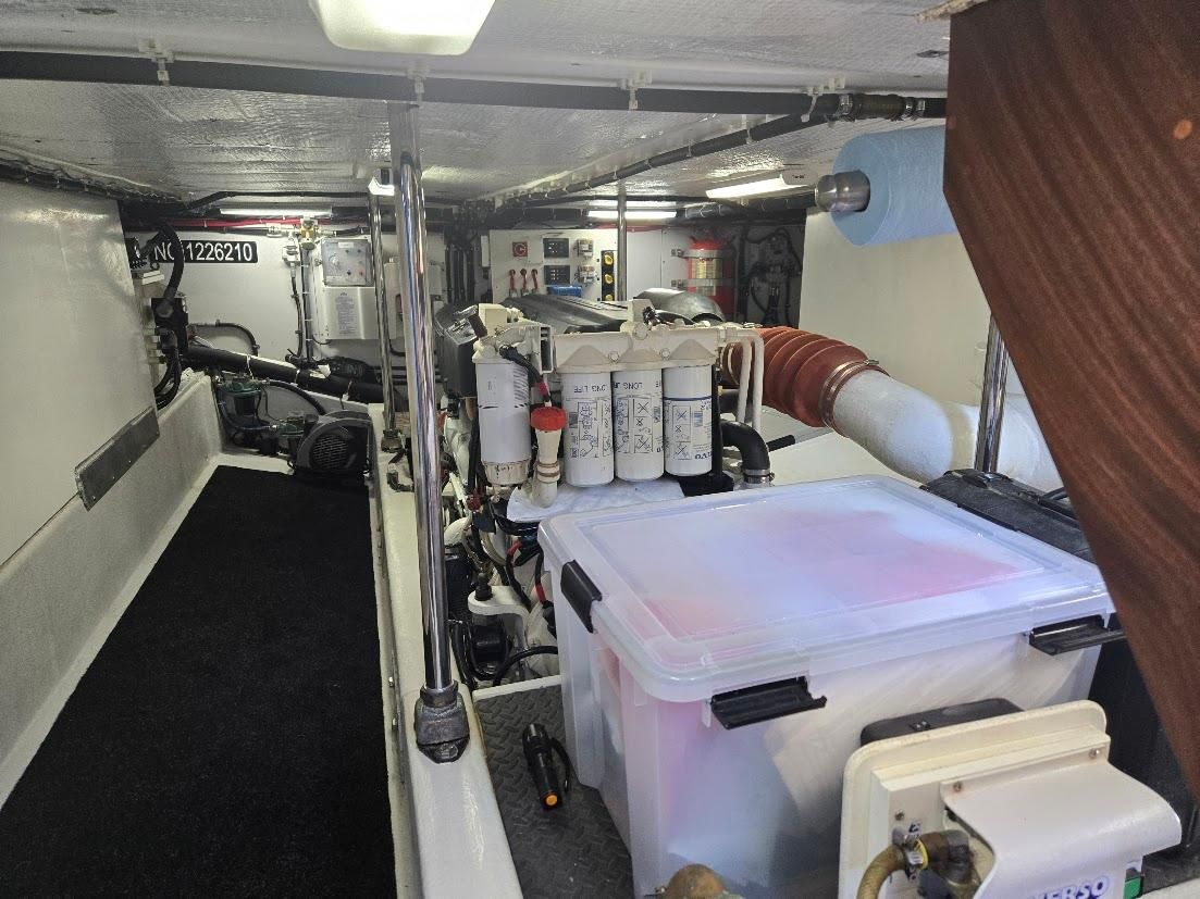 2010 American Tug 52 