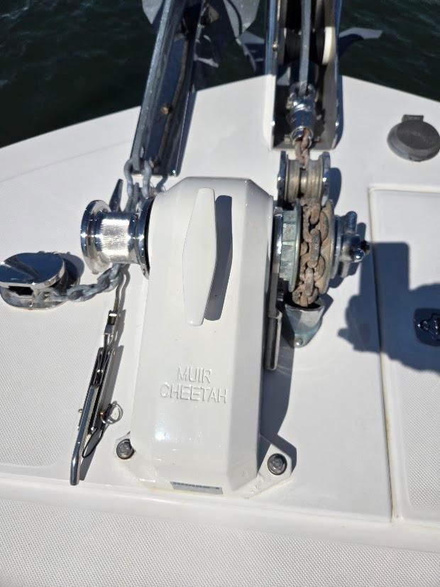 2010 American Tug 52 