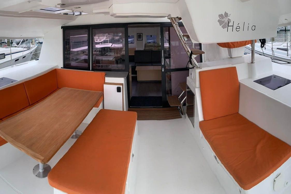 2015 Fountaine Pajot 43 