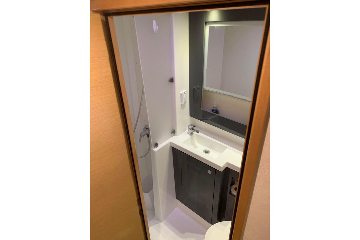 2015 Fountaine Pajot 43 