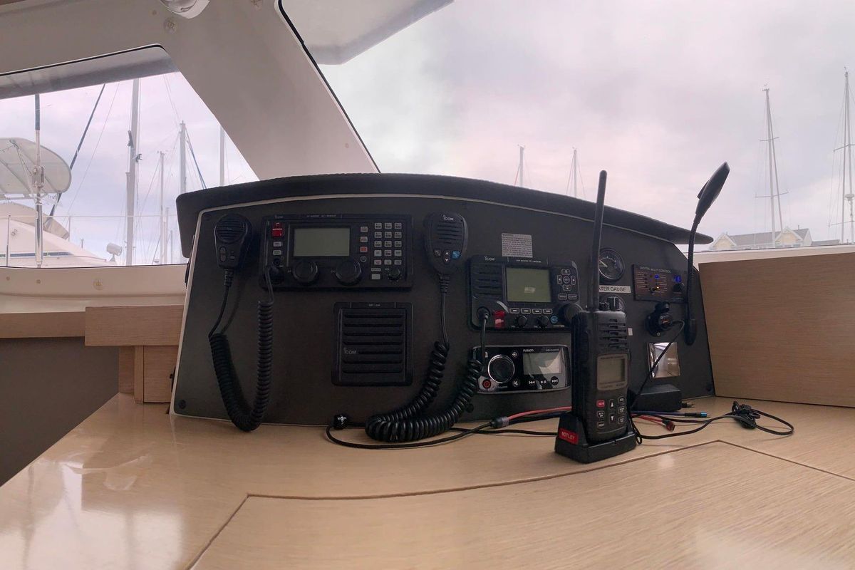 2015 Fountaine Pajot 43 