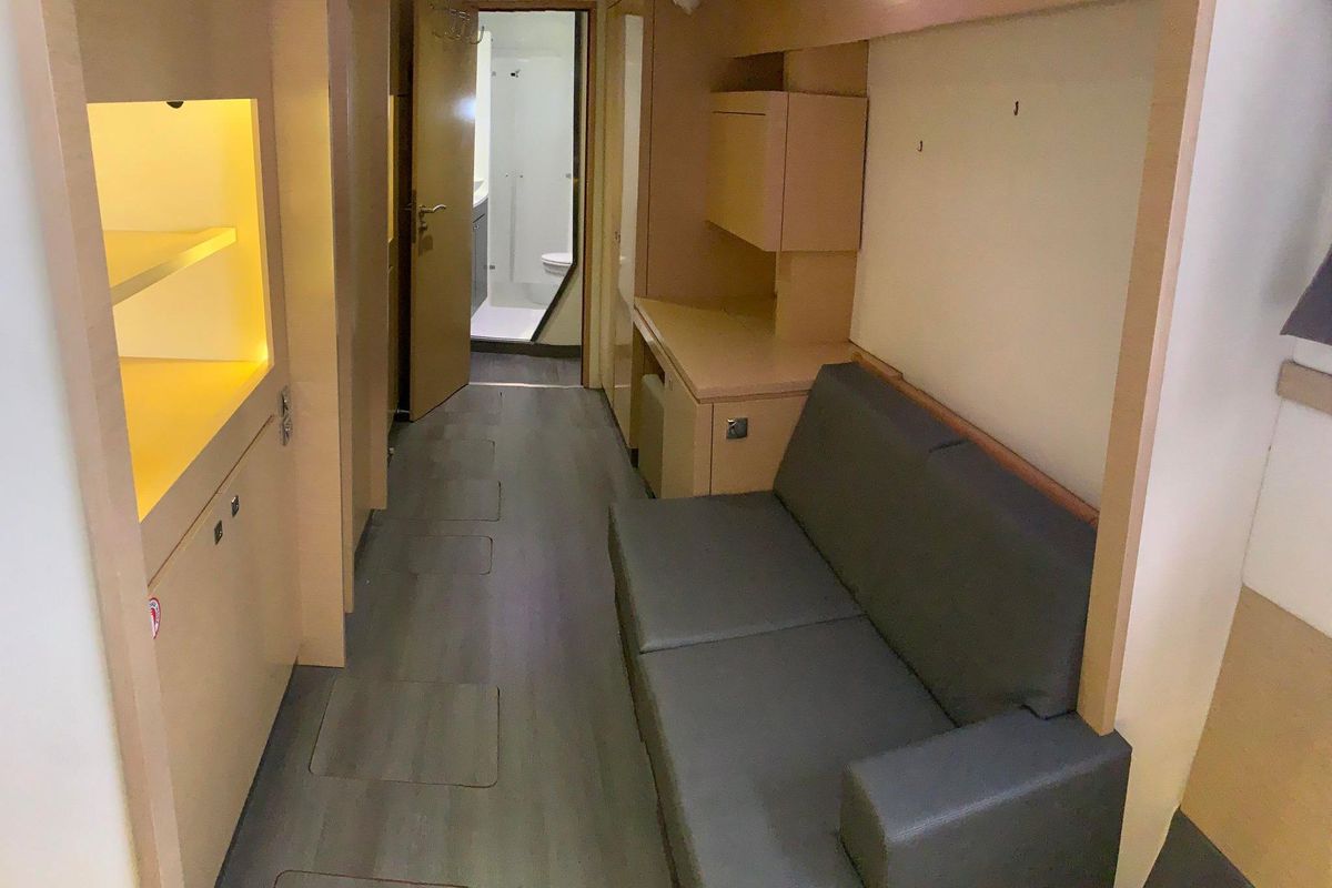 2015 Fountaine Pajot 43 