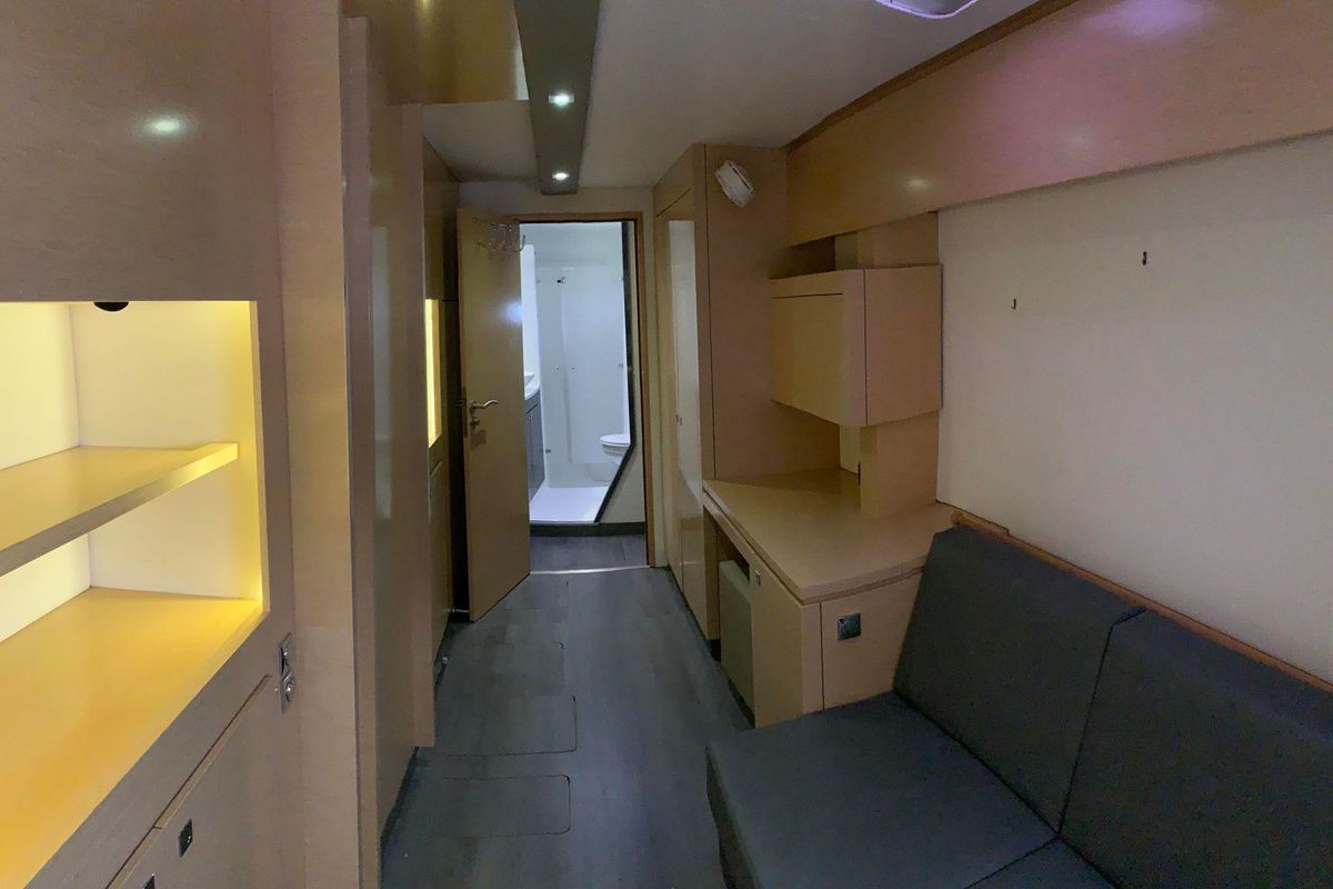 2015 Fountaine Pajot 43 