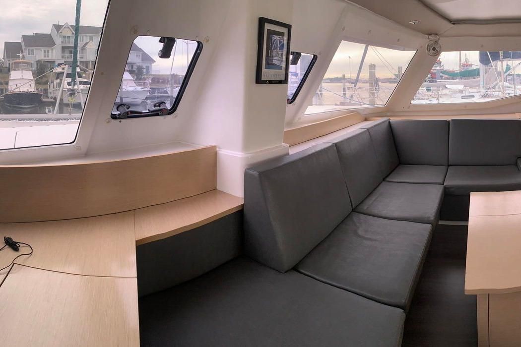 2015 Fountaine Pajot 43 