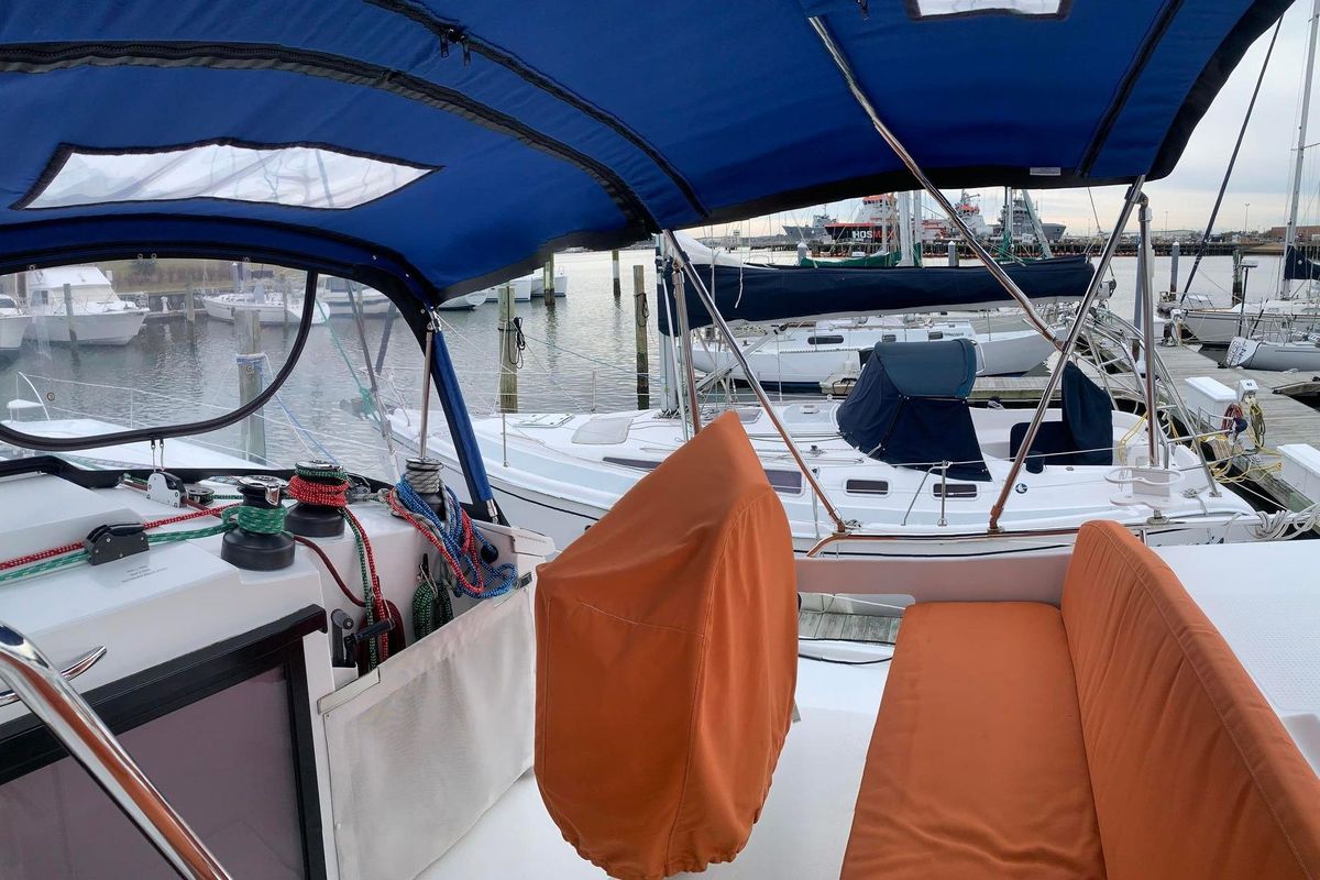 2015 Fountaine Pajot 43 