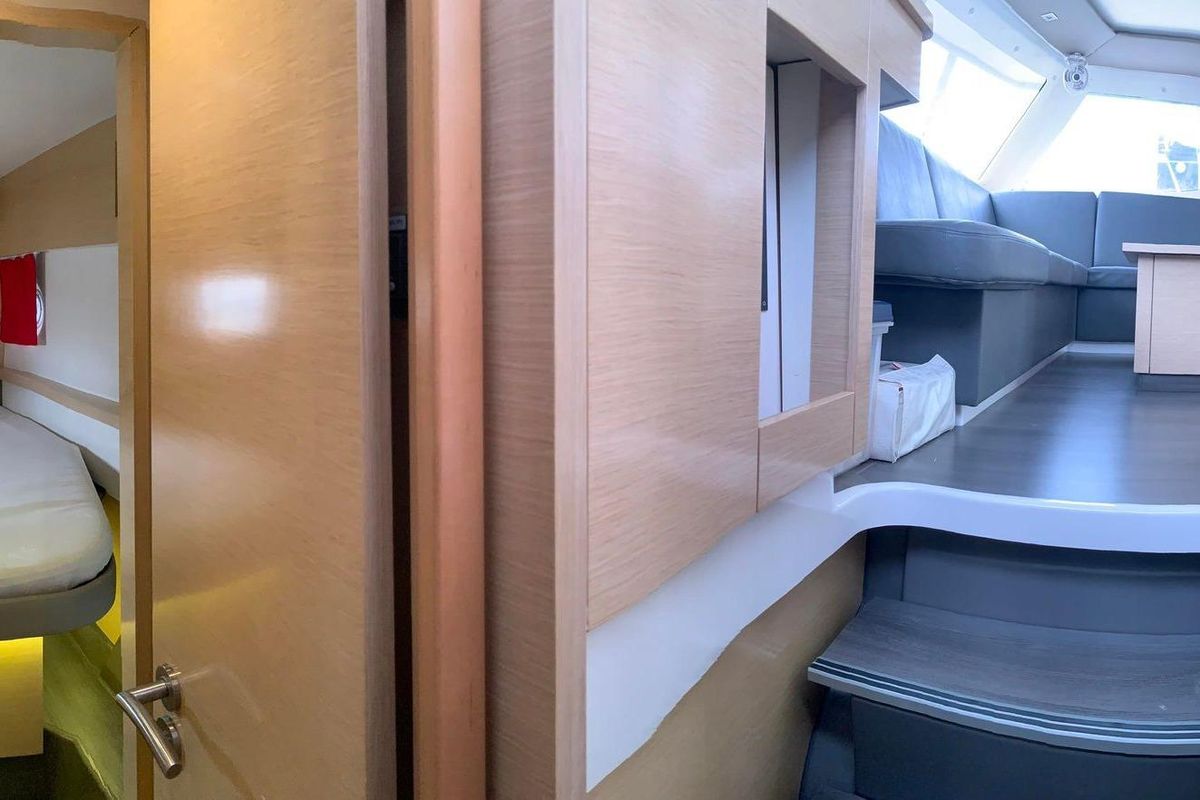 2015 Fountaine Pajot 43 