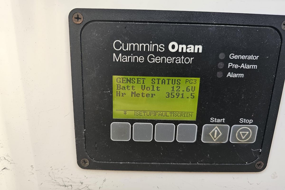 2015 Fountaine Pajot 43 