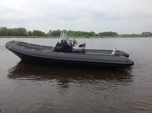2007 Parker 750