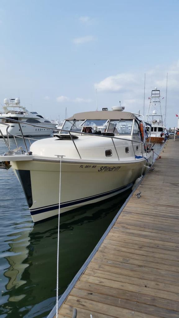 2005 Mainship 34 RUM RUNNER Express Cruiser for sale - YachtWorld