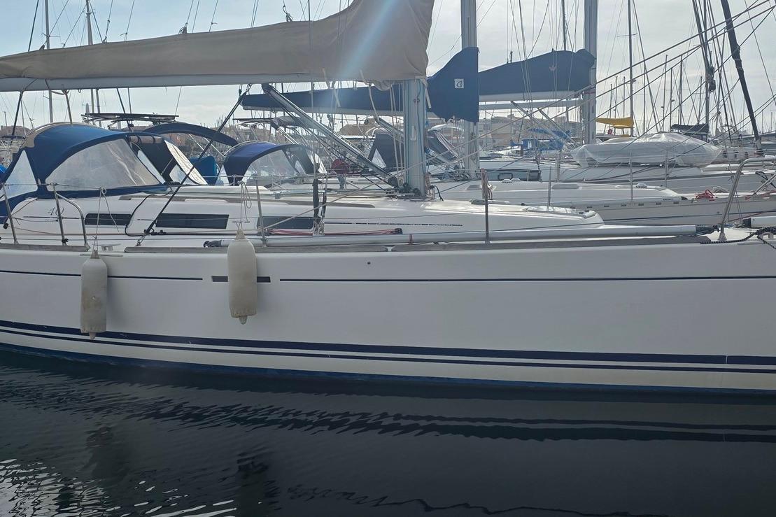 2003 Dufour 40 Performance