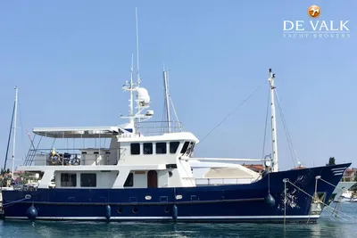 2004 Vripack 69 Expedition Trawler