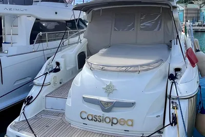 Cranchi mediterranee 50 hard top