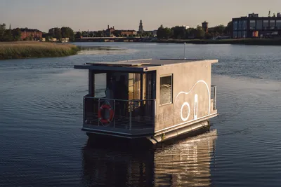 2025 SHB Houseboat GTR 6.3