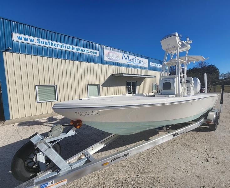 2024 Pathfinder 2500 Hybrid Center Console for sale YachtWorld