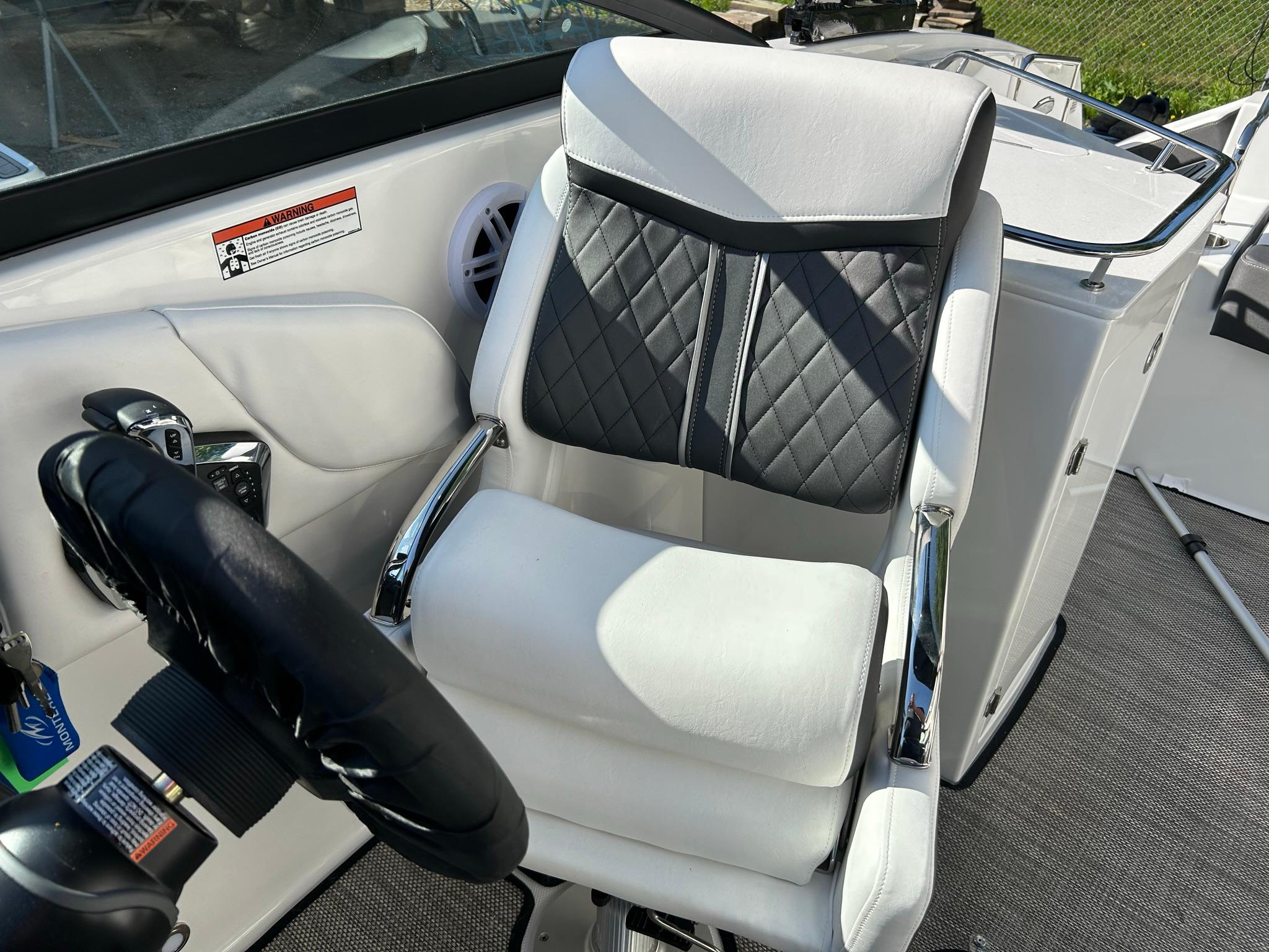 Tracy Boat Seats - Helm Chairs, Yacht Seats, Boarding Stairs