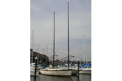Tanton Sailboat