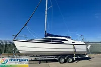 2004 MacGregor 26M