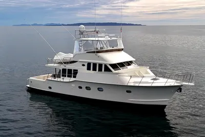 Mikelson Nomad Long-Range Cruising Sportfish