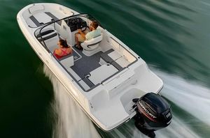 2023 Bayliner VR4 Aussenborder Modell
