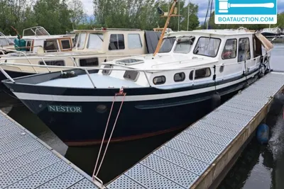 1979 Bergermermeerkruiser 970