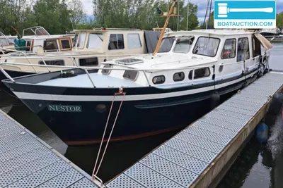 1979 Bergermermeerkruiser 970