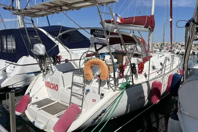 1998 Beneteau Oceanis 411
