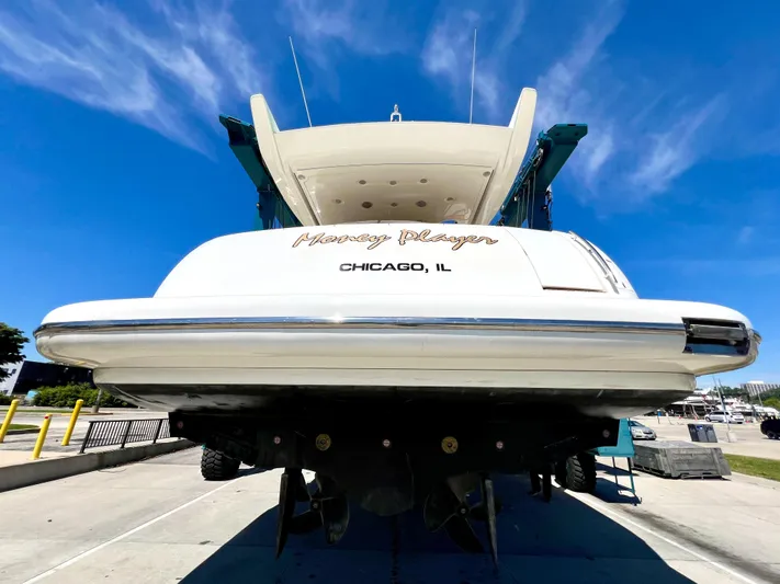 Jbys Trade Yacht Photos Pics Transom Area