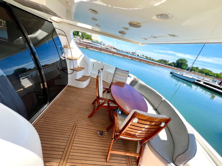 Jbys Trade Yacht Photos Pics Teak Decking - Cockpit