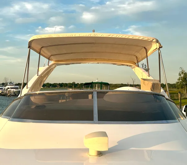 Jbys Trade Yacht Photos Pics Bimini Top