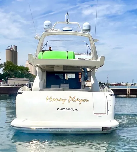 Jbys Trade Yacht Photos Pics Transom Area / Swim Platform