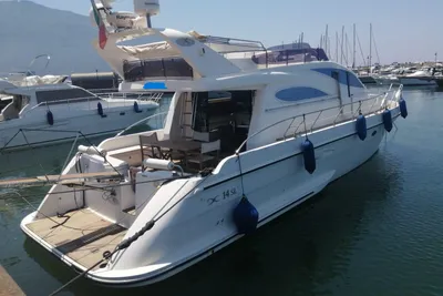 2009 Dellapasqua DC 14 SL Flying Bridge