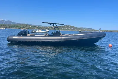2014 Sea Water SMERALDA 300