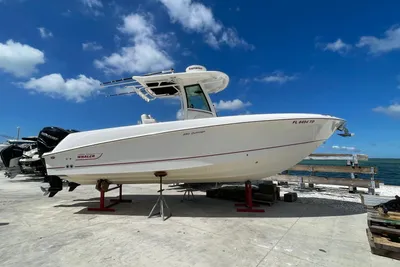 Boston Whaler 280 Outrage