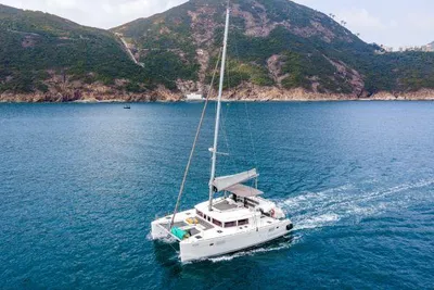 Lagoon 450