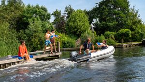 2023 Yamaha Boats Yam 275 Air
