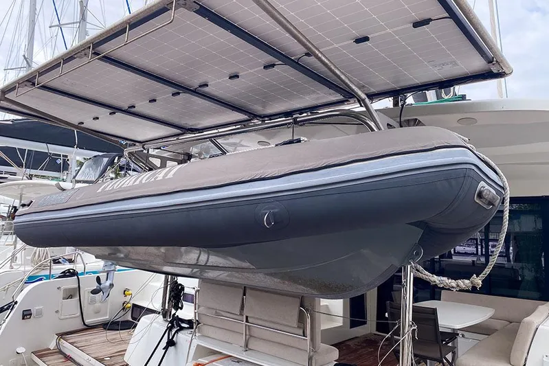  Yacht Photos Pics Lagoon 42