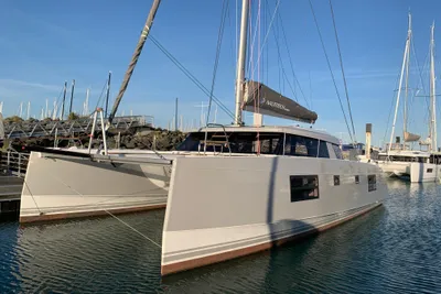 2022 Nautitech 46 Open