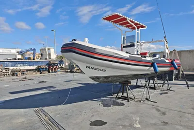 2023 Vanguard DR 660