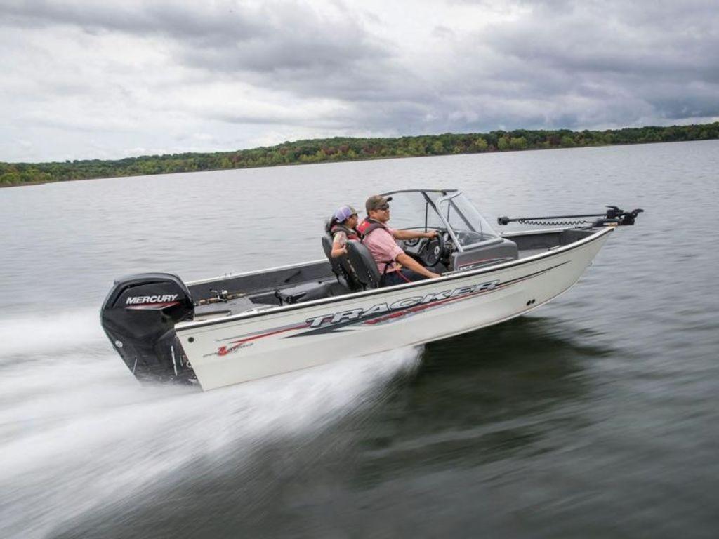 2022 Tracker Pro Guide V-16 WT