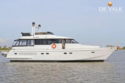 1988 Hakvoort 21 M
