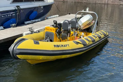 2004 Ribcraft 4.8