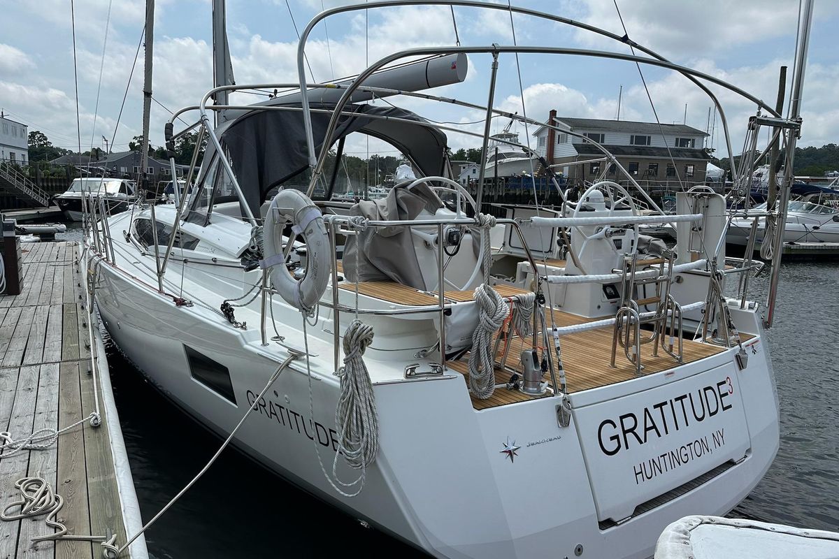 2020 Jeanneau 53 