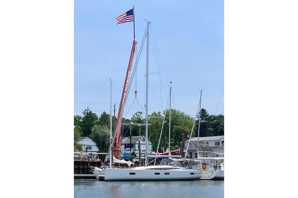 2020 Jeanneau 53 