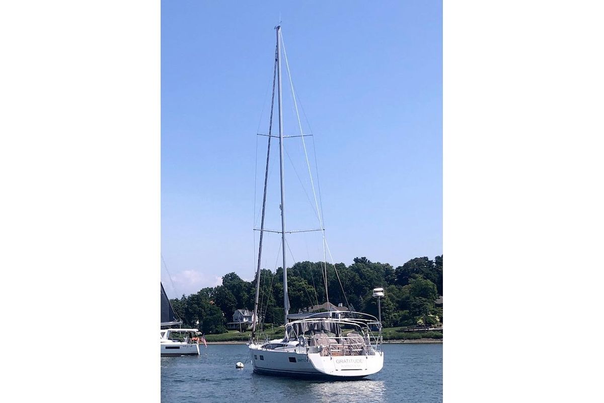 2020 Jeanneau 53 
