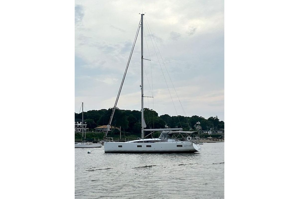 2020 Jeanneau 53 