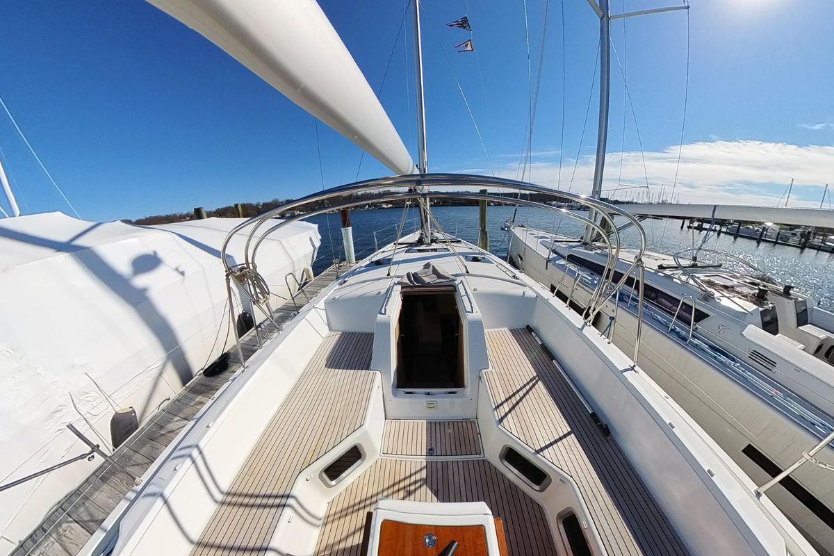 2020 Jeanneau 53 