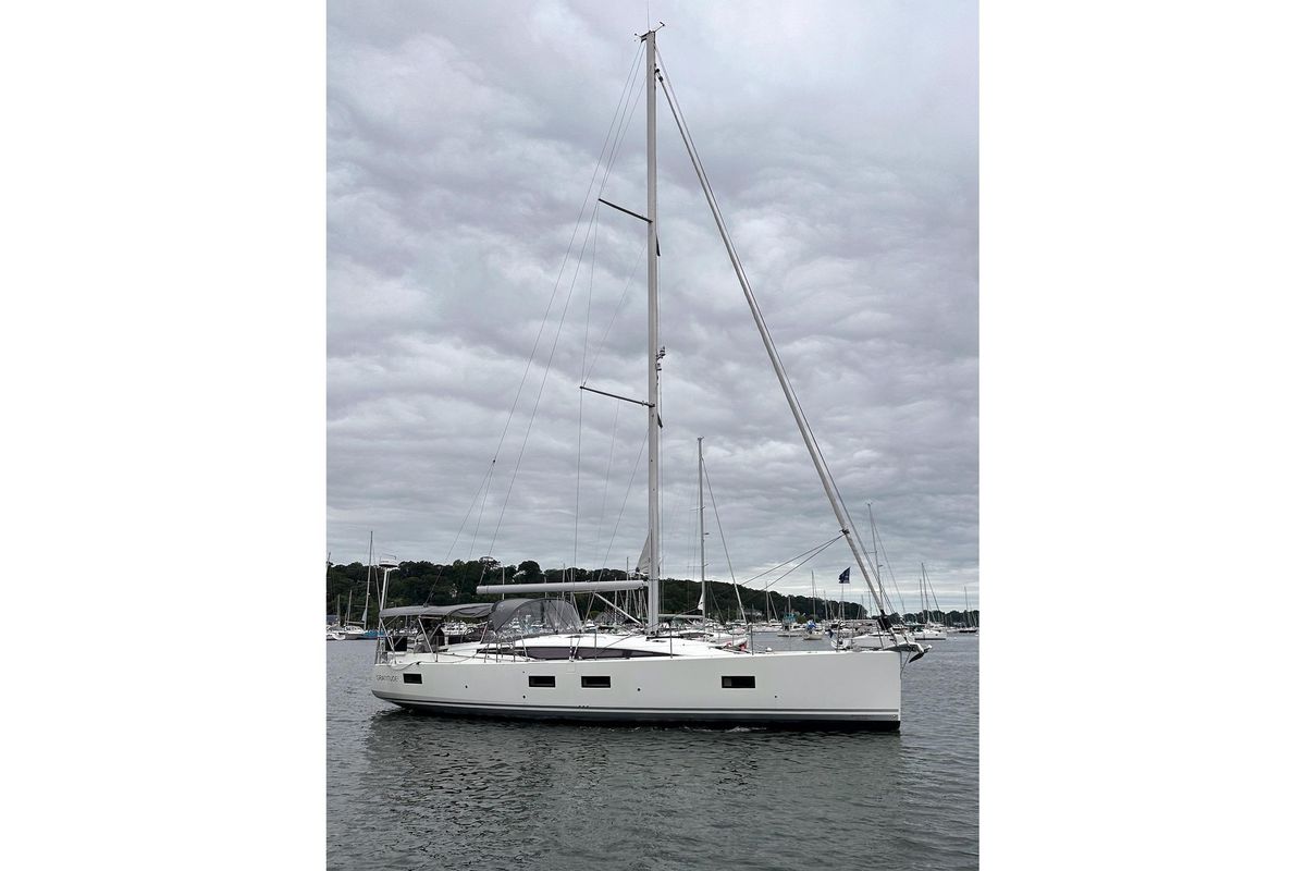 2020 Jeanneau 53 